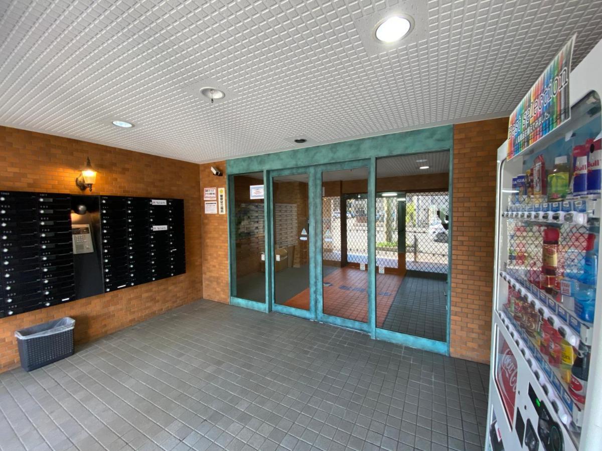 M88303スーペリアルーム最大7名 東本願寺駅前 すすきのエリア 観光食事好立地 Apartment Sapporo Exterior photo