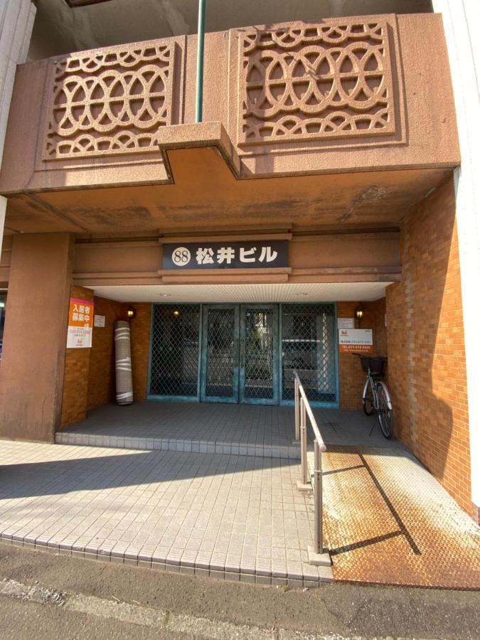 M88303スーペリアルーム最大7名 東本願寺駅前 すすきのエリア 観光食事好立地 Apartment Sapporo Exterior photo