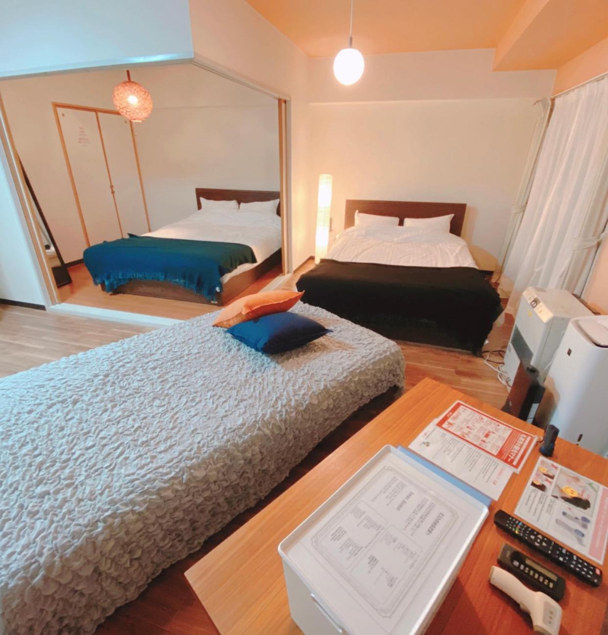 M88303スーペリアルーム最大7名 東本願寺駅前 すすきのエリア 観光食事好立地 Apartment Sapporo Exterior photo