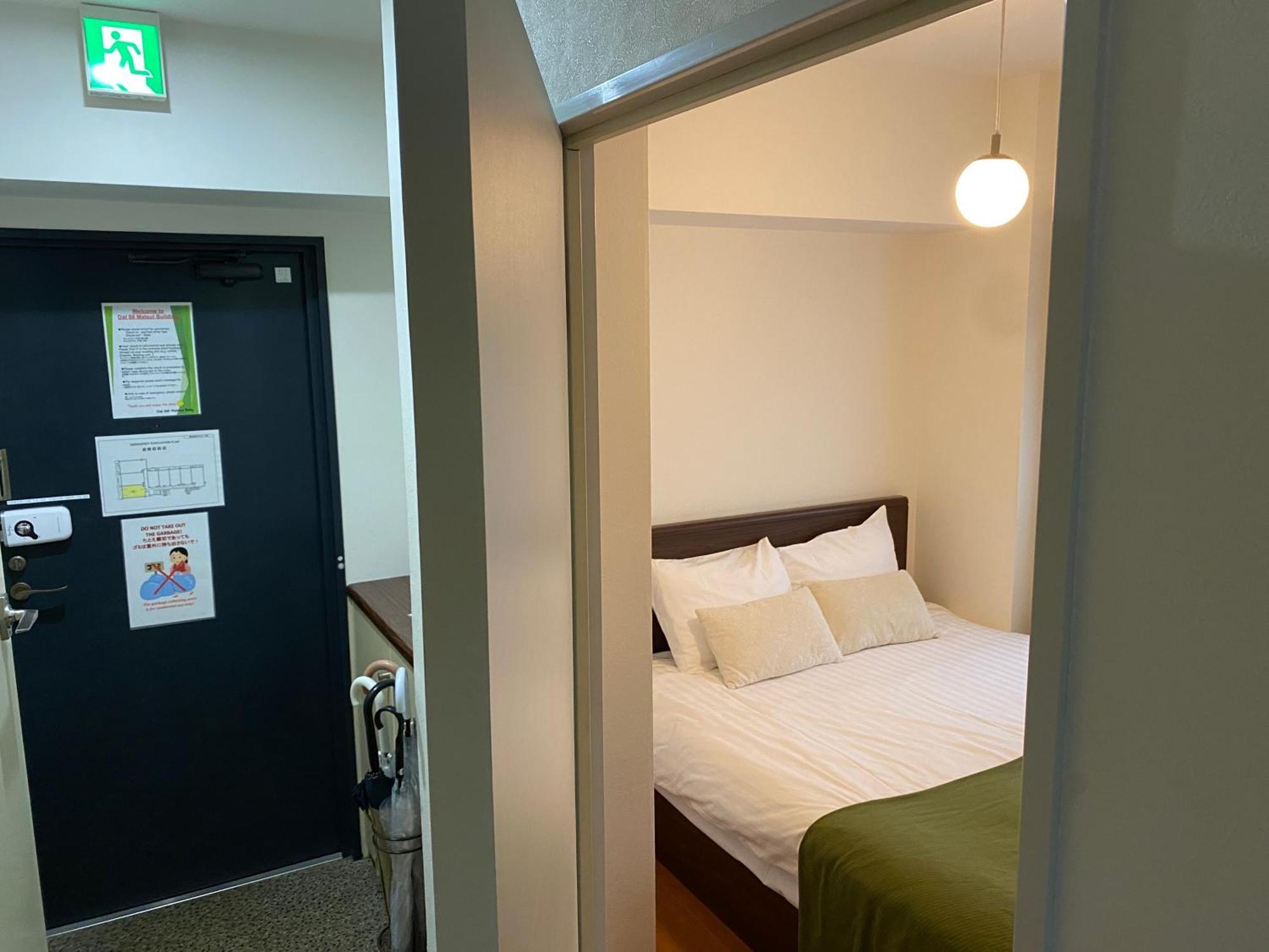 M88303スーペリアルーム最大7名 東本願寺駅前 すすきのエリア 観光食事好立地 Apartment Sapporo Exterior photo